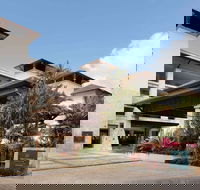 Pullman Palm Cove Sea Temple Resort and Spa - Palm Beach Accommodation