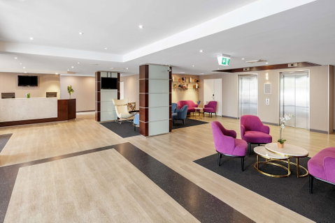 Oaks Sydney North Ryde Suites - Palm Beach Accommodation 3