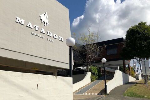 Matador Motor Inn - Palm Beach Accommodation 6