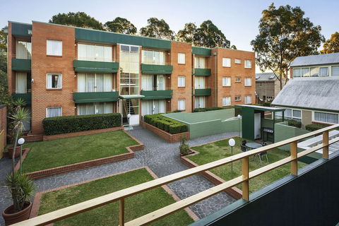 APX Parramatta - Palm Beach Accommodation 1
