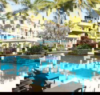 Peppers Beach Club and Spa - Palm Cove - Palm Beach Accommodation