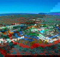 Sails In The Desert - Palm Beach Accommodation