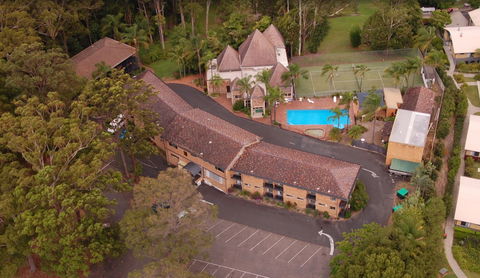 Coffs Harbour Sanctuary Resort - Palm Beach Accommodation 0