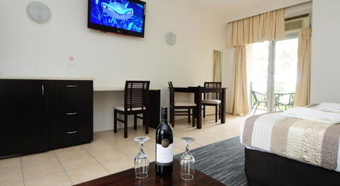 Coffs Harbour Sanctuary Resort - Palm Beach Accommodation 4