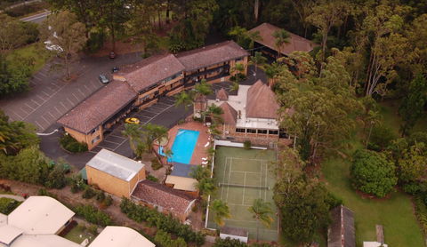 Coffs Harbour Sanctuary Resort - Palm Beach Accommodation 2
