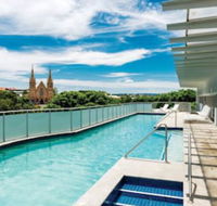 Oaks Ipswich Aspire Suites - Palm Beach Accommodation