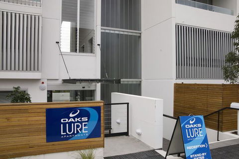 Oaks Nelson Bay Lure Suites - Palm Beach Accommodation 1