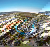 Oaks Port Stephens Pacific Blue Resort - Palm Beach Accommodation