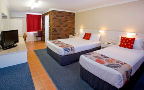 Best Western Parkside Motor Inn - Palm Beach Accommodation 5