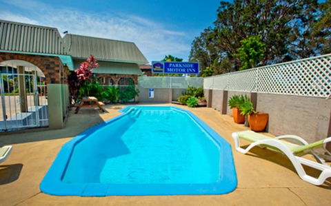 Best Western Parkside Motor Inn - Palm Beach Accommodation 2