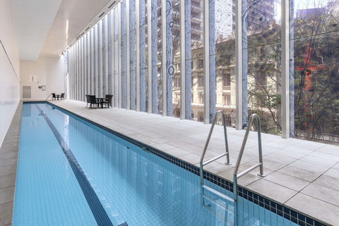 Oaks Brisbane On Charlotte Suites - Palm Beach Accommodation 2