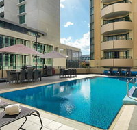 Adina Serviced Apartments Canberra James Court - Palm Beach Accommodation