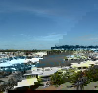 Cullen Bay Resort - Palm Beach Accommodation