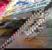 Darwin YHA Melaleuca on Mitchell - Palm Beach Accommodation