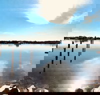 Boathouse Resort Tea Gardens - Palm Beach Accommodation