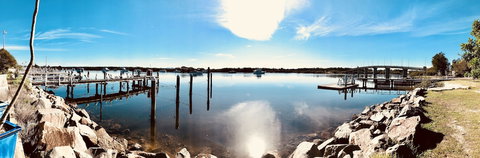 Boathouse Resort Tea Gardens - Palm Beach Accommodation 0