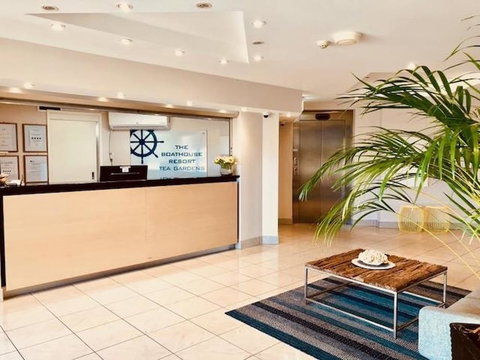 Boathouse Resort Tea Gardens - Palm Beach Accommodation 5