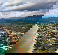 Cardwell Beachcomber Motel and Tourist Park - Palm Beach Accommodation