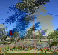 Silver Oaks Motel - Palm Beach Accommodation