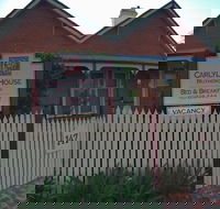 Carlyle House B  B - Palm Beach Accommodation