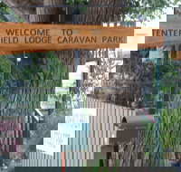 Tenterfield Lodge and Caravan Park - Palm Beach Accommodation