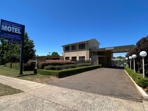 Country Gardens Motel - Palm Beach Accommodation 1