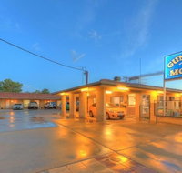 Gunsynd Motor Inn