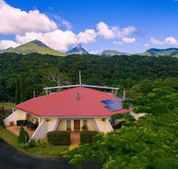 A View of Mt Warning BB - Palm Beach Accommodation