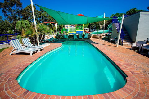Discovery Parks - Dubbo - Palm Beach Accommodation 2