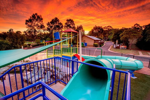 Discovery Parks - Dubbo - Palm Beach Accommodation 1