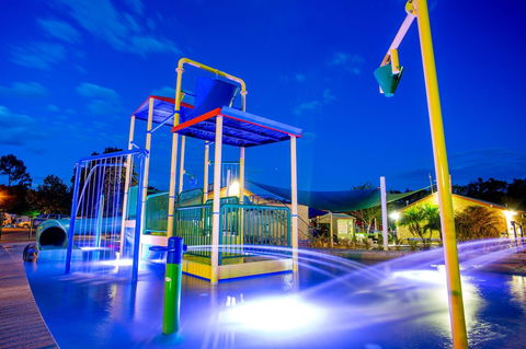 Discovery Parks - Dubbo - Palm Beach Accommodation 3