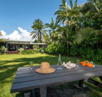 The Palms on Newell Beach - Palm Beach Accommodation