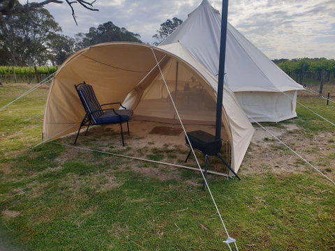 Coonawarra Bush Holiday Park - Palm Beach Accommodation 5