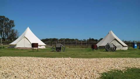 Coonawarra Bush Holiday Park - Palm Beach Accommodation 4