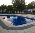 Roma Big Rig Tourist Park - Palm Beach Accommodation