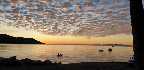 A City Retreat 2BR Apartment Reid Park Townsville - Palm Beach Accommodation 1