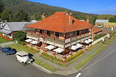 CBC Bed & Breakfast & Cafe - Palm Beach Accommodation 4