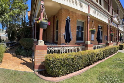 CBC Bed & Breakfast & Cafe - Palm Beach Accommodation 2