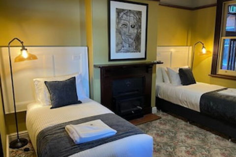 CBC Bed & Breakfast & Cafe - Palm Beach Accommodation 0