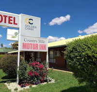 Country Mile Motor Inn - Palm Beach Accommodation