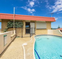 Beachfront Studio  Private Pool