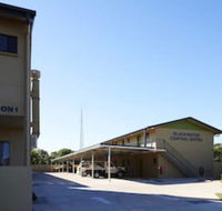 Blackwater Central Motel - Palm Beach Accommodation