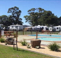 Merimbula Lake Holiday Park - Palm Beach Accommodation