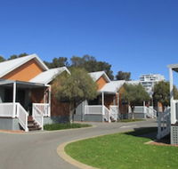 Mandurah Ocean Marina Chalets - Palm Beach Accommodation