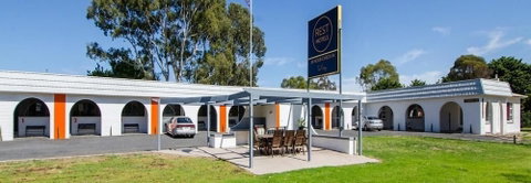 Rest Motels Naracoorte - Palm Beach Accommodation 2