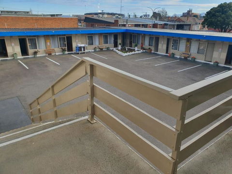 Parkside Motel Morwell - Palm Beach Accommodation 2