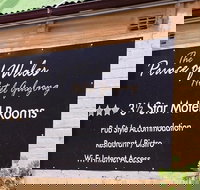 Prince of Wales Motel - Palm Beach Accommodation