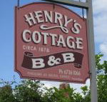 Henrys Cottage - Palm Beach Accommodation