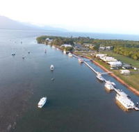 Lucinda Fishing Lodge - Palm Beach Accommodation