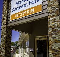BIG4 Breeze Holiday Park  Mannum - Palm Beach Accommodation